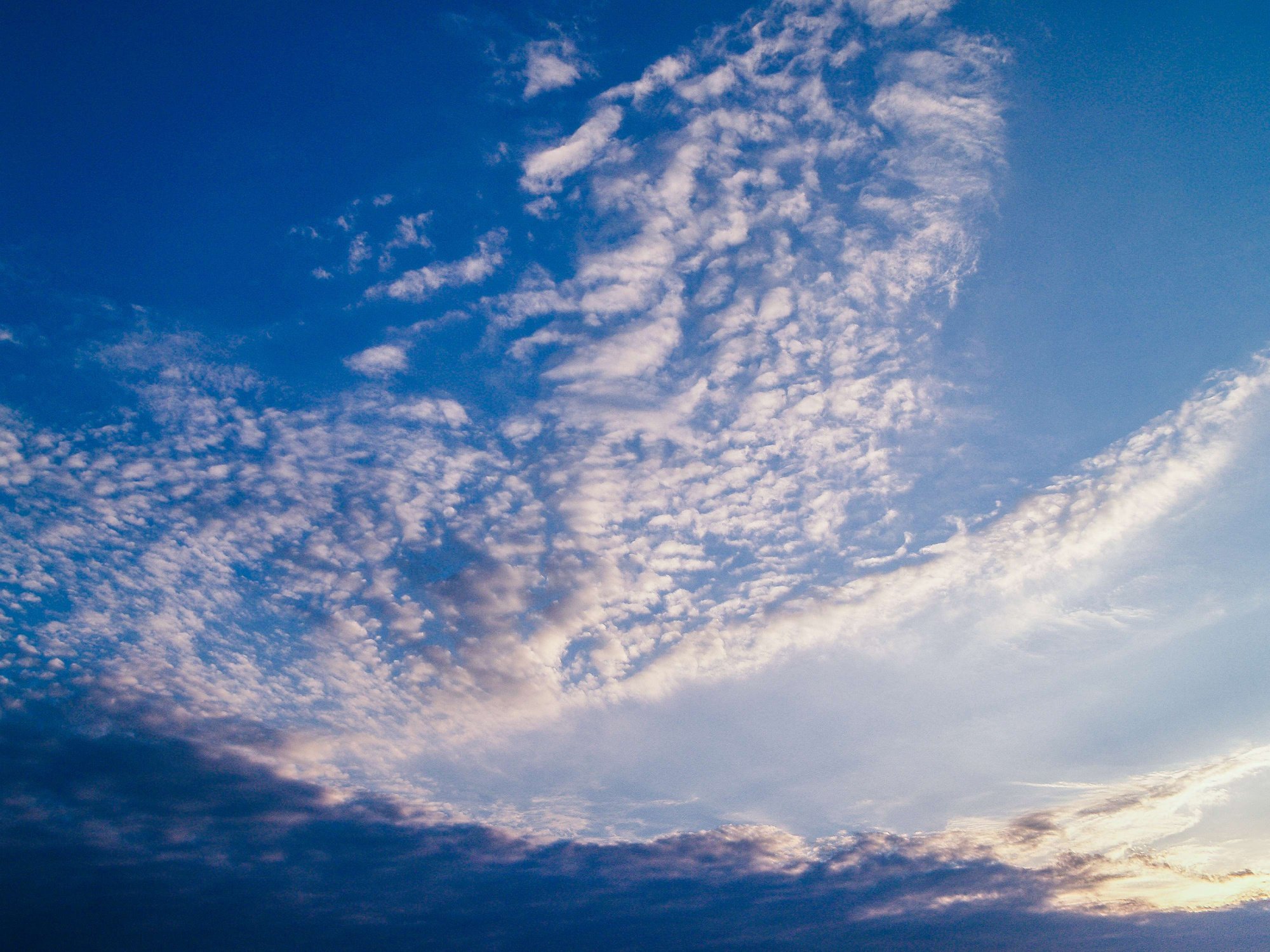 Natural Sunset, Sunrise Landscape